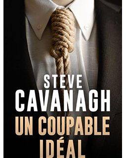 Le prix Cognac du Meilleur Polar international décerné à Steve Cavanagh !