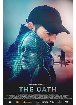 Découvrez le DVD de The Oath !