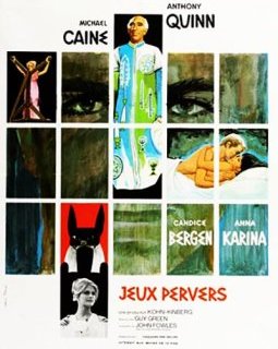 Jeux pervers (The Magus)