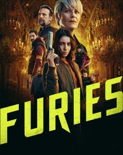 Furies, première série non anglophone la plus regardée dans le monde.