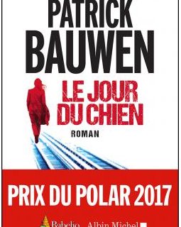 Patrick Bauwen remporte le premier Prix Babelio-Albin Michel du polar !