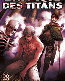 L'Attaque des Titans T28
