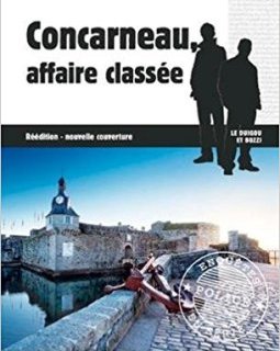 Concarneau affaire classée - Firmin Le Bourhis