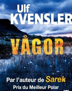 Vågor - Ulf Kvensler 