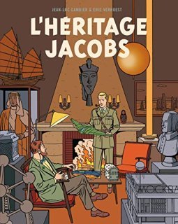 Autour de Blake & Mortimer - Tome 9 - Blake et Mortimer - l'Héritage Jacobs (Édition Augmentee) -