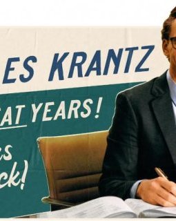 Un premier teaser pour The Life of Chuck, la prochaine adaptation de Stephen King.