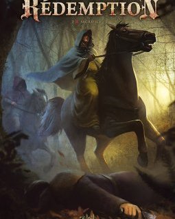 Rédemption - Tome 2 - Niko Tackian 
