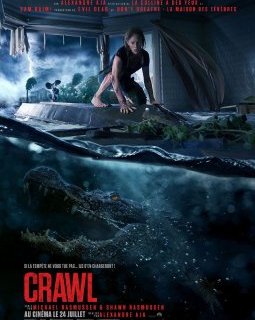 Crawl - Alexandre Aja 
