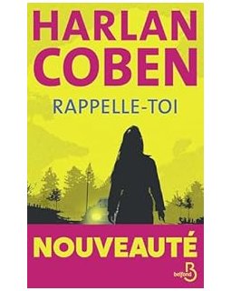 Rapelle-toi - Harlan Coben