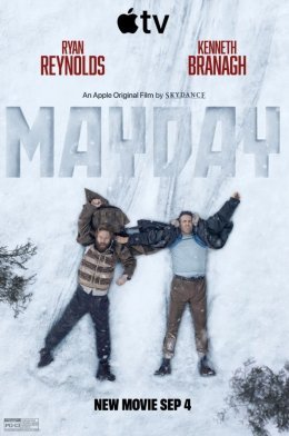 La bande-annonce de Mayday, prochain film d'espionnage avec Ryan Reynolds et Kenneth Branagh.