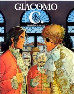 Giacomo C, Tome 4 : Le Maître et son valet