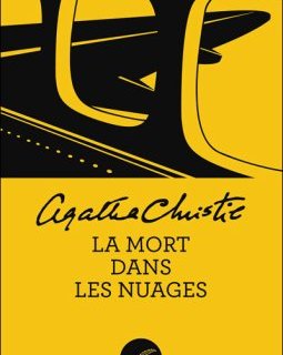 La Mort dans les nuages - Agatha Christie