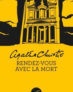 Rendez-vous avec la mort - Agatha Christie