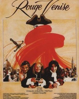 Rouge Venise - Etienne Périer