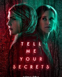 Tell me your secrets - Saison 1 - Harriet Warner