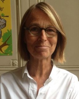 Françoise Nyssen, co-fondatrice d'Actes Sud nommée Ministre de la culture. 