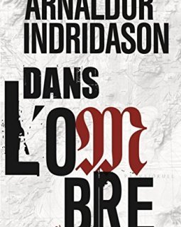 Dans l'ombre - Arnaldur Indridason