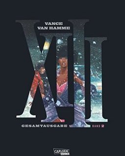 XIII Gesamtausgabe 02 - Vance - Jean van Hamme -