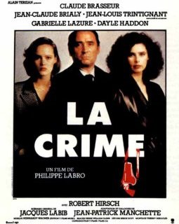 La crime