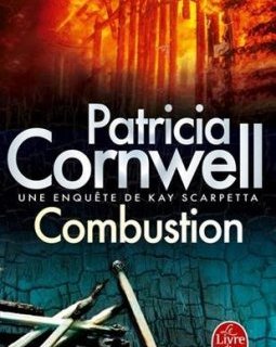 Combustion - Patricia Cornwell
