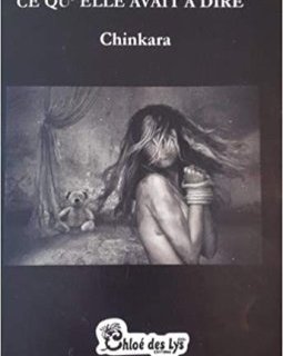 Ce qu'elle avait à dire - Chinkara