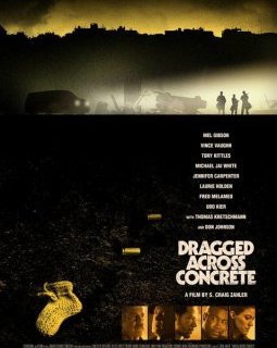 Dragged Across Concrete - S. Craig Zahler
