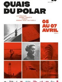 Quais du polar 2024, c'est maintenant ! Interview avec Flora Espejel, chargée de la communication et des partenariats !