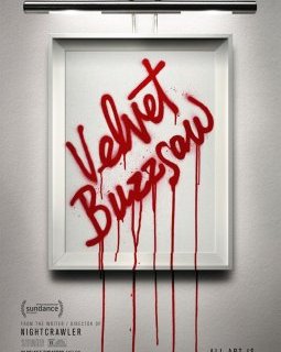 Velvet Buzzsaw - Dan Gilroy