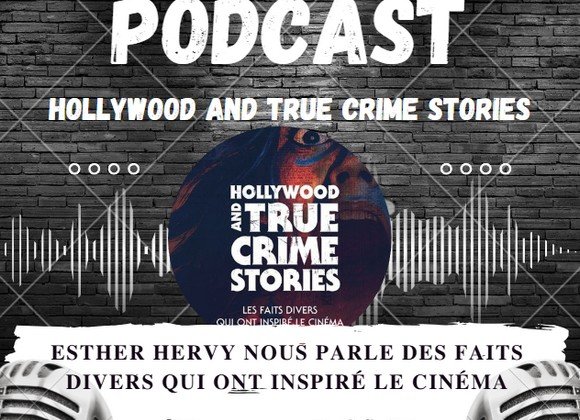 Quand le cinéma s’empare des faits divers pour faire de grands films&nbsp;! Discussion avec Esther Hervy. 