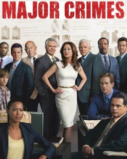 Major Crimes - Saison 1