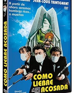 Como Liebre Acosada (La course du lièvre à travers les champs) 1972