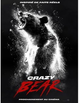  Crazy Bear d'Elizabeth Banks se dévoile dans une bande-annonce déjantée