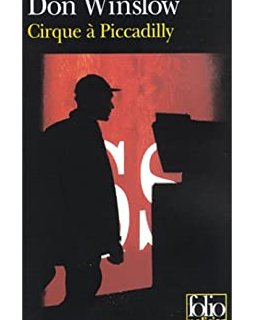 Cirque à Piccadilly - Série Missions de Neal Carey T1