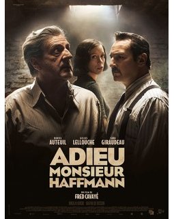 Adieu monsieur Haffmann - Fred Cavayé