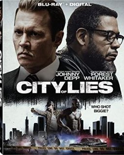 City of lies - Brad Furman