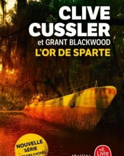 L'or de Sparte - Clive Cussler