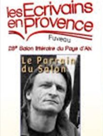 Marcus Malte au salon Ecrivains en Provence !