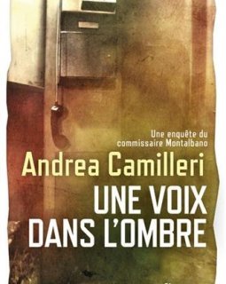 Une voix dans l'ombre - Andrea Camilleri
