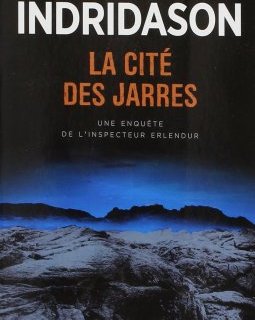 La cité des jarres - Arnaldur Indridason