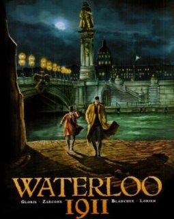 Waterloo 1911, Tome 1 : Un rouquin de trop