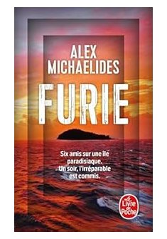 Furie - Alex Michaelides
