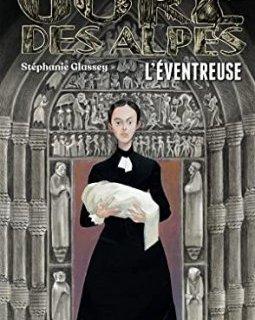 L'Eventreuse - Stéphanie Glassey 