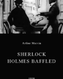 Sherlock Holmes Baffled - Arthur Marvin