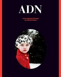 ADN - Yrsa Sigurdardóttir
