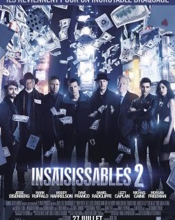 Insaisissables 2 - Jon M. Chu