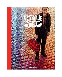 Nettoyage à sec - Joris Mertens