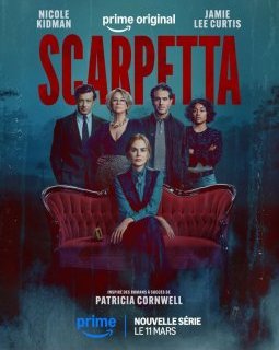 Scarpetta, Patricia Cornwell adaptée en série. Et avec Nicole Kidman dans le rôle principal !