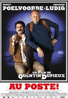 Au Poste ! - Quentin Dupieux