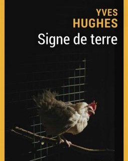 Signe de terre - Yves Hughes 