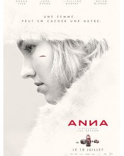 ANNA, le nouveau film de Luc Besson